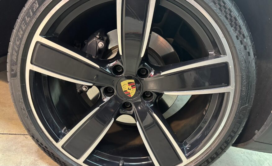 PORSCHE Cayenne Coupé EHybrid Platinum Edition