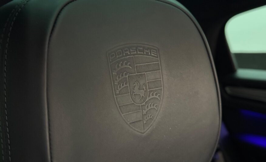 PORSCHE Cayenne Coupé EHybrid Platinum Edition