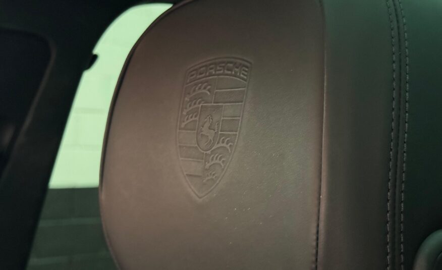 PORSCHE Cayenne Coupé EHybrid Platinum Edition