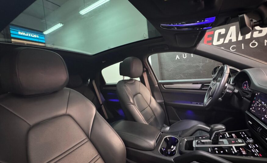 PORSCHE Cayenne Coupé EHybrid Platinum Edition