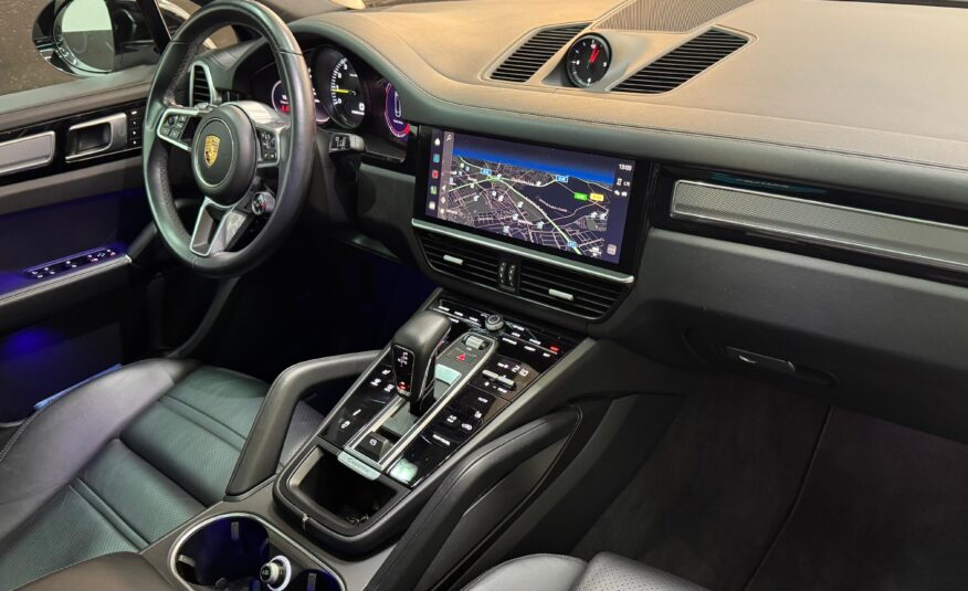 PORSCHE Cayenne Coupé EHybrid Platinum Edition