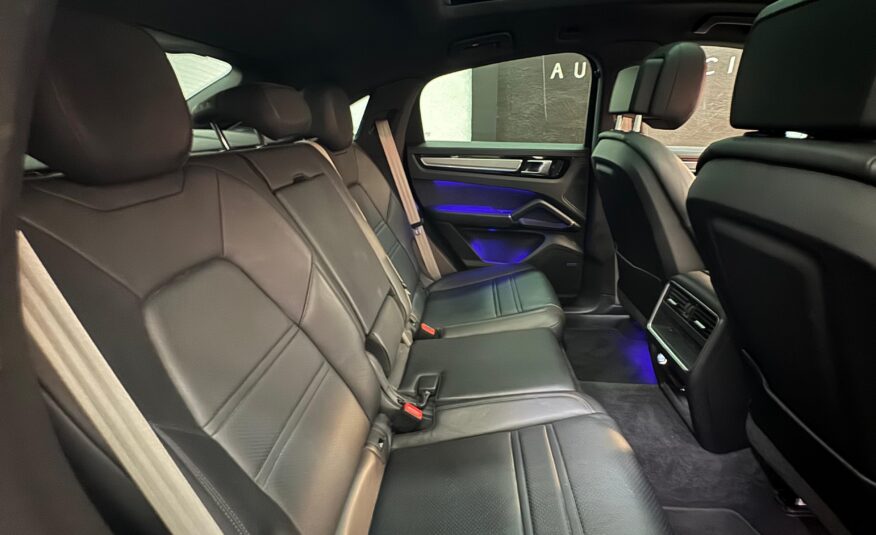 PORSCHE Cayenne Coupé EHybrid Platinum Edition