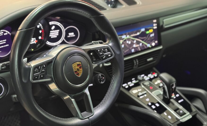 PORSCHE Cayenne Coupé EHybrid Platinum Edition