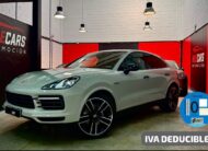 PORSCHE Cayenne Coupé EHybrid Platinum Edition