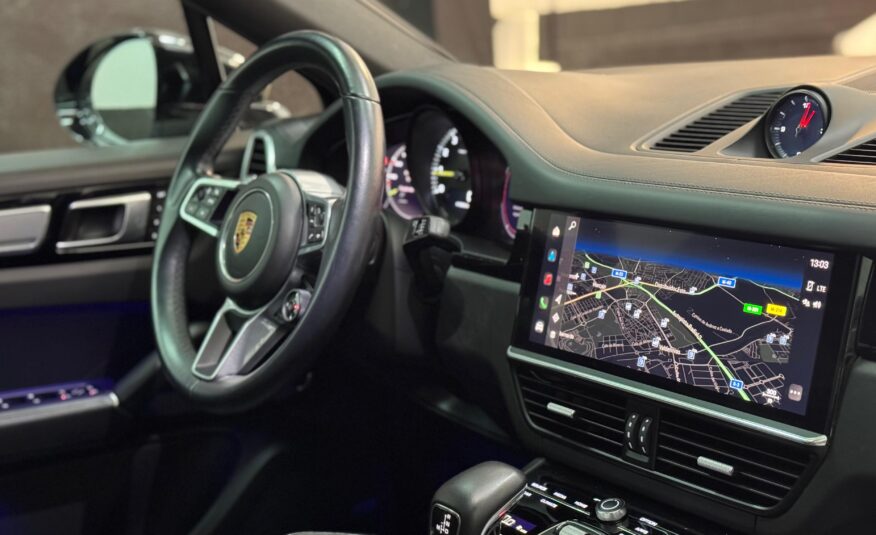 PORSCHE Cayenne Coupé EHybrid Platinum Edition