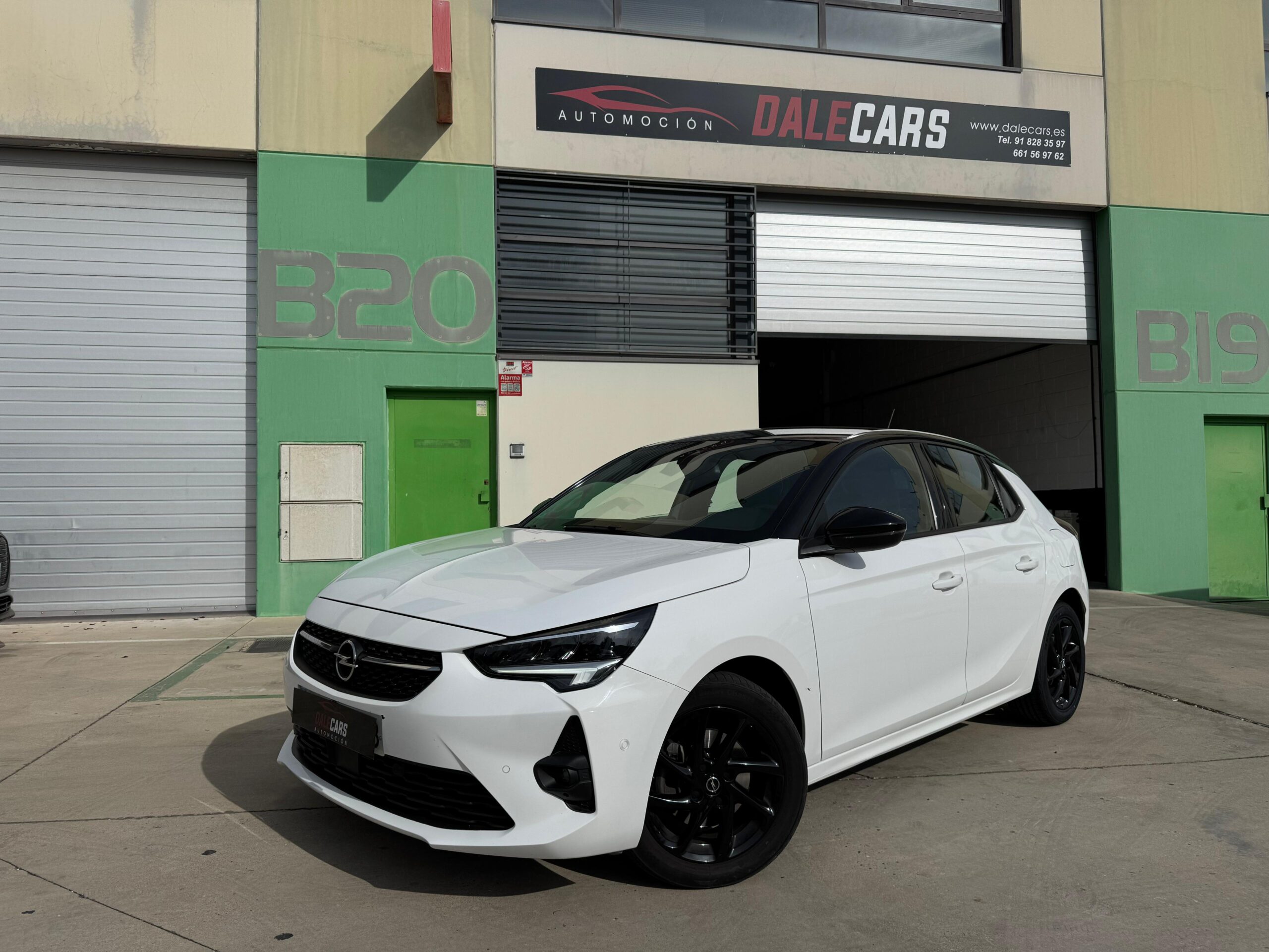 OPEL Corsa 1.5D DT GS