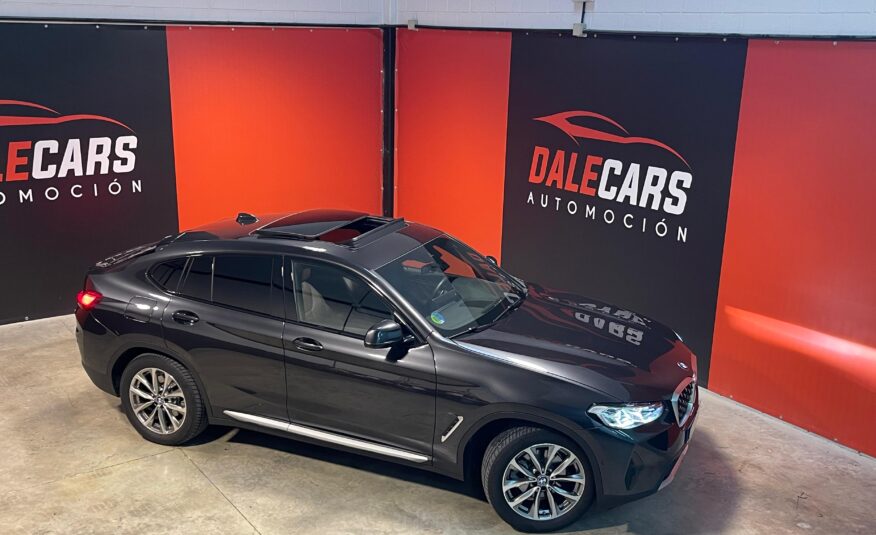 BMW X4 xDrive20d xLine