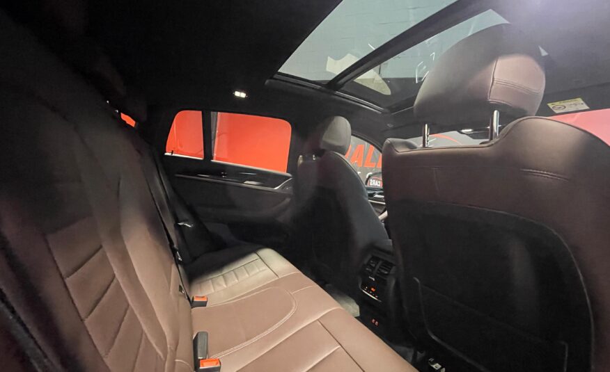 BMW X4 xDrive20d xLine