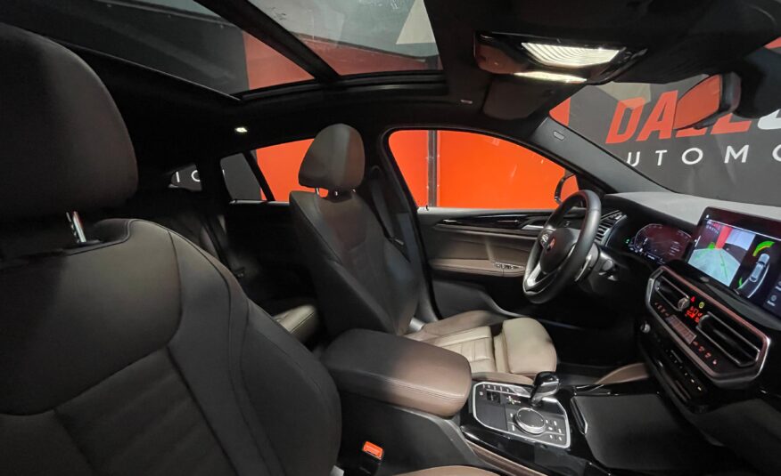 BMW X4 xDrive20d xLine