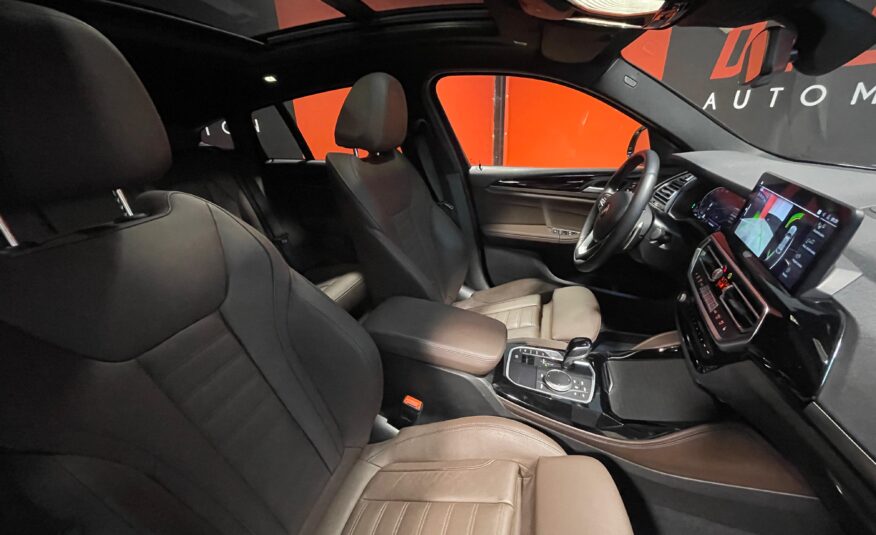 BMW X4 xDrive20d xLine