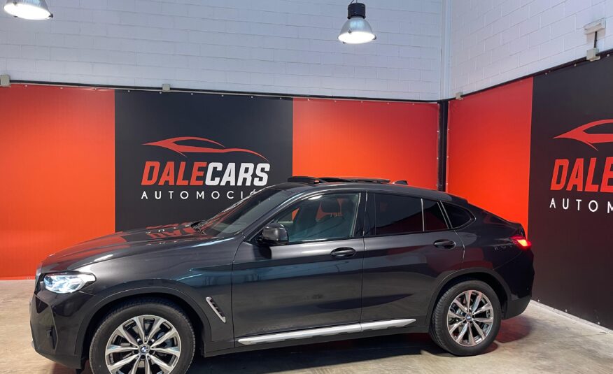 BMW X4 xDrive20d xLine