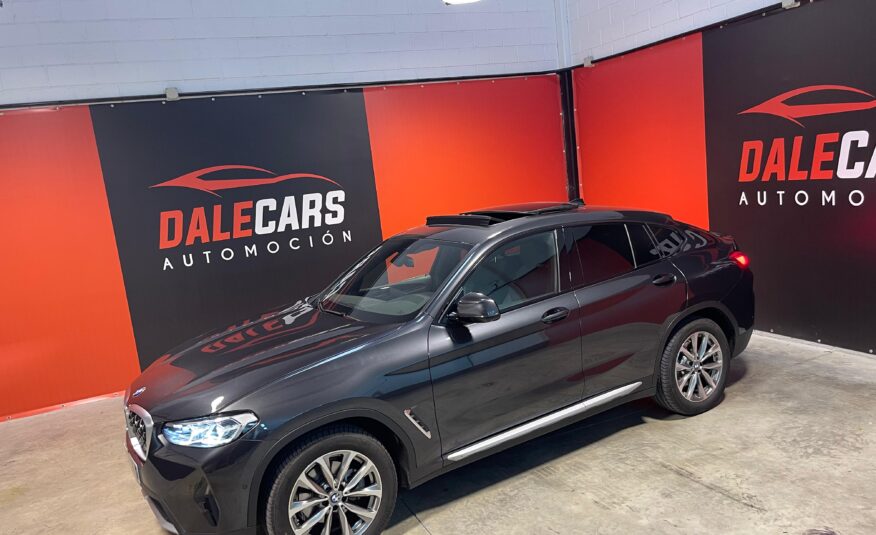 BMW X4 xDrive20d xLine