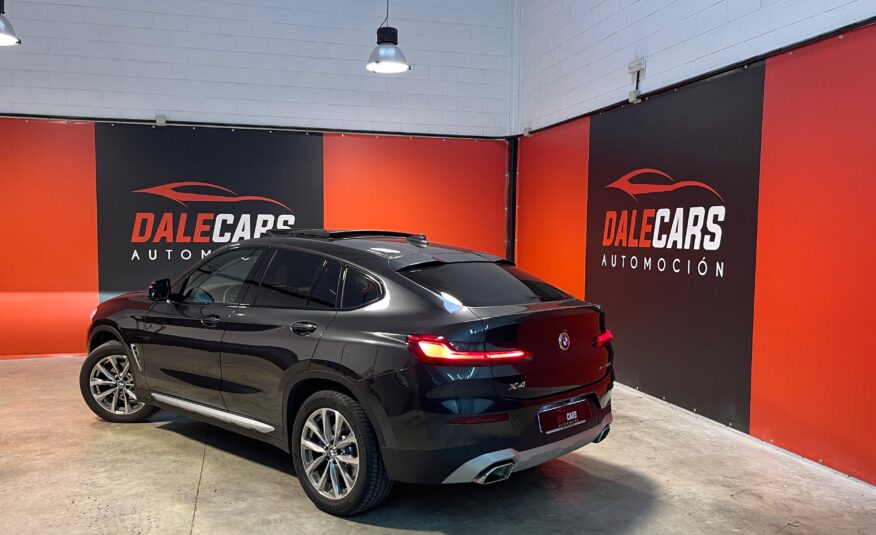 BMW X4 xDrive20d xLine