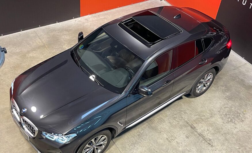 BMW X4 xDrive20d xLine