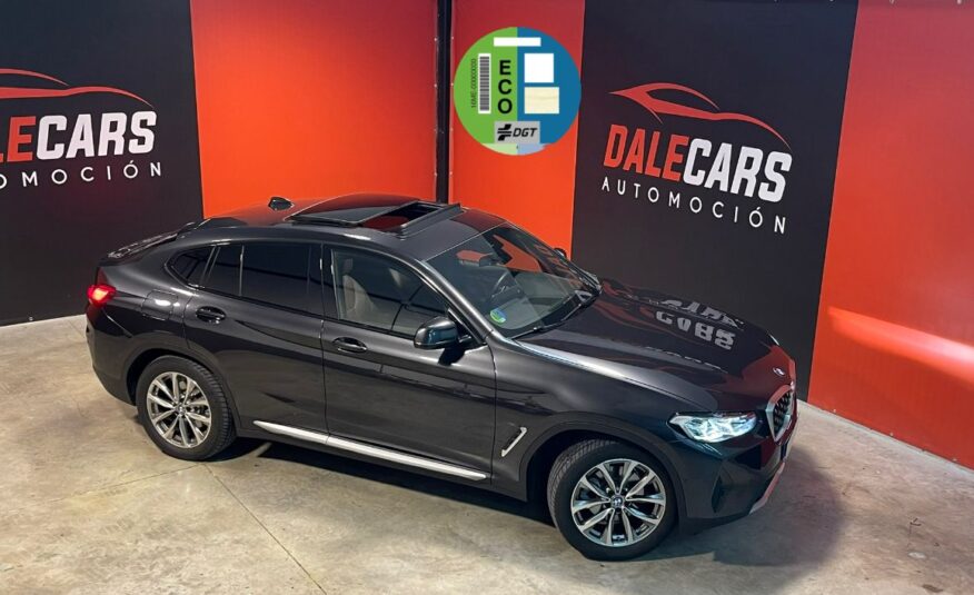 BMW X4 xDrive20d xLine