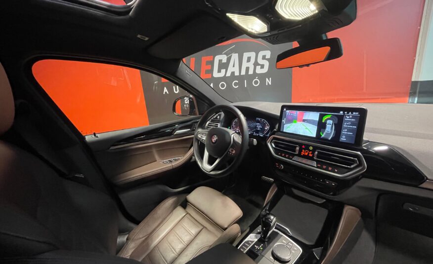 BMW X4 xDrive20d xLine