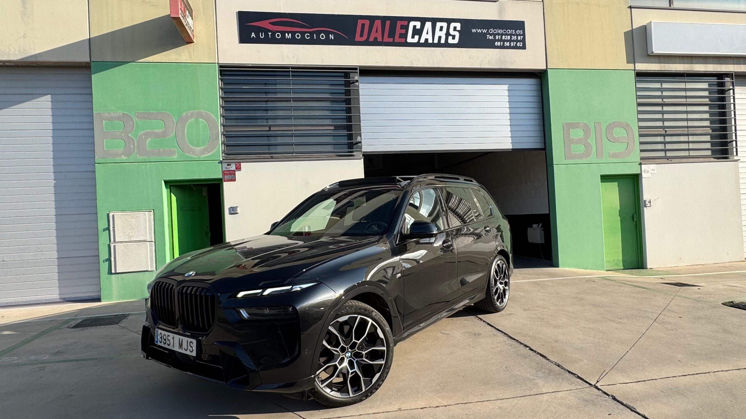 BMW X7 xDrive40d