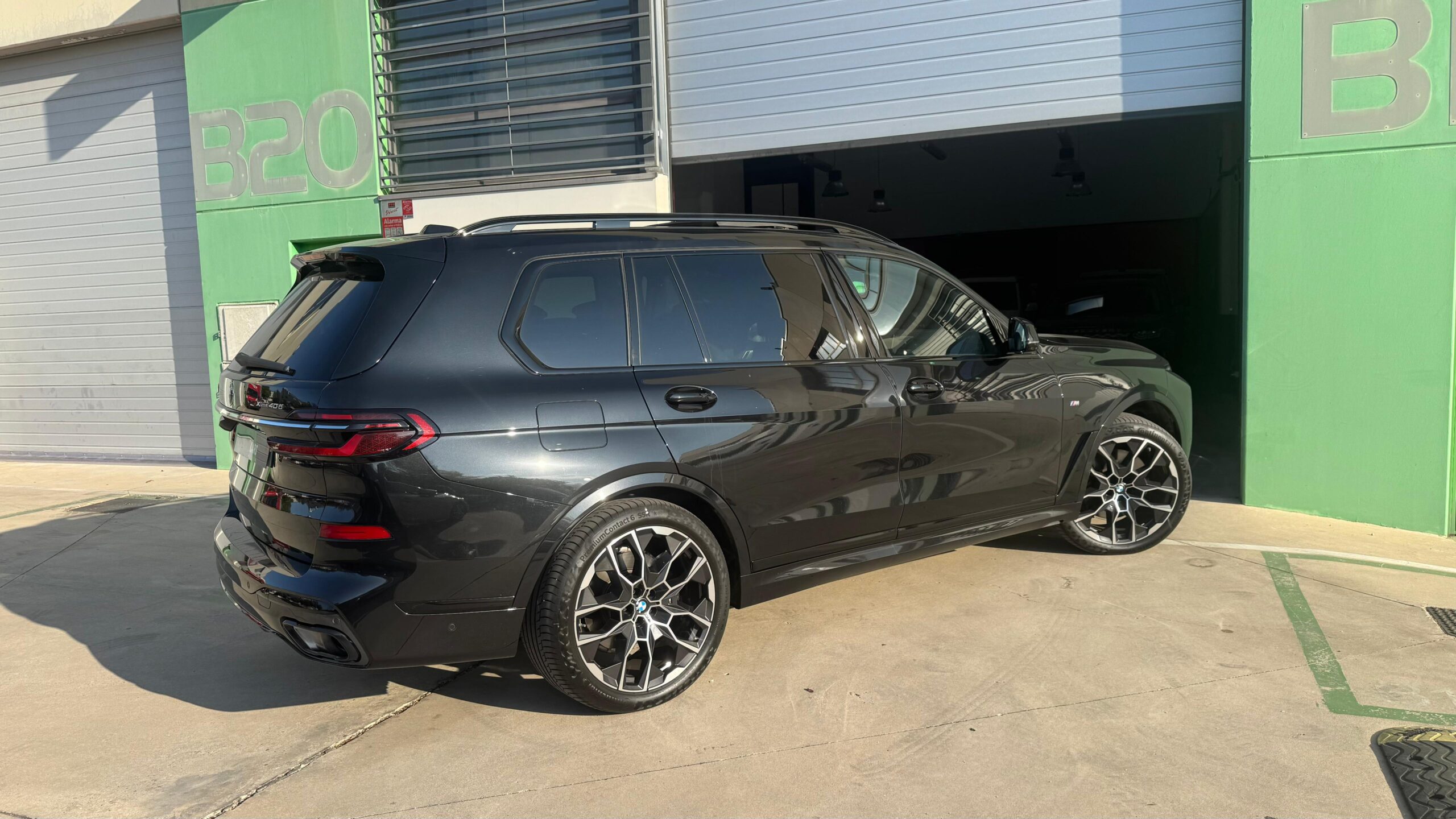 BMW X7 xDrive40d