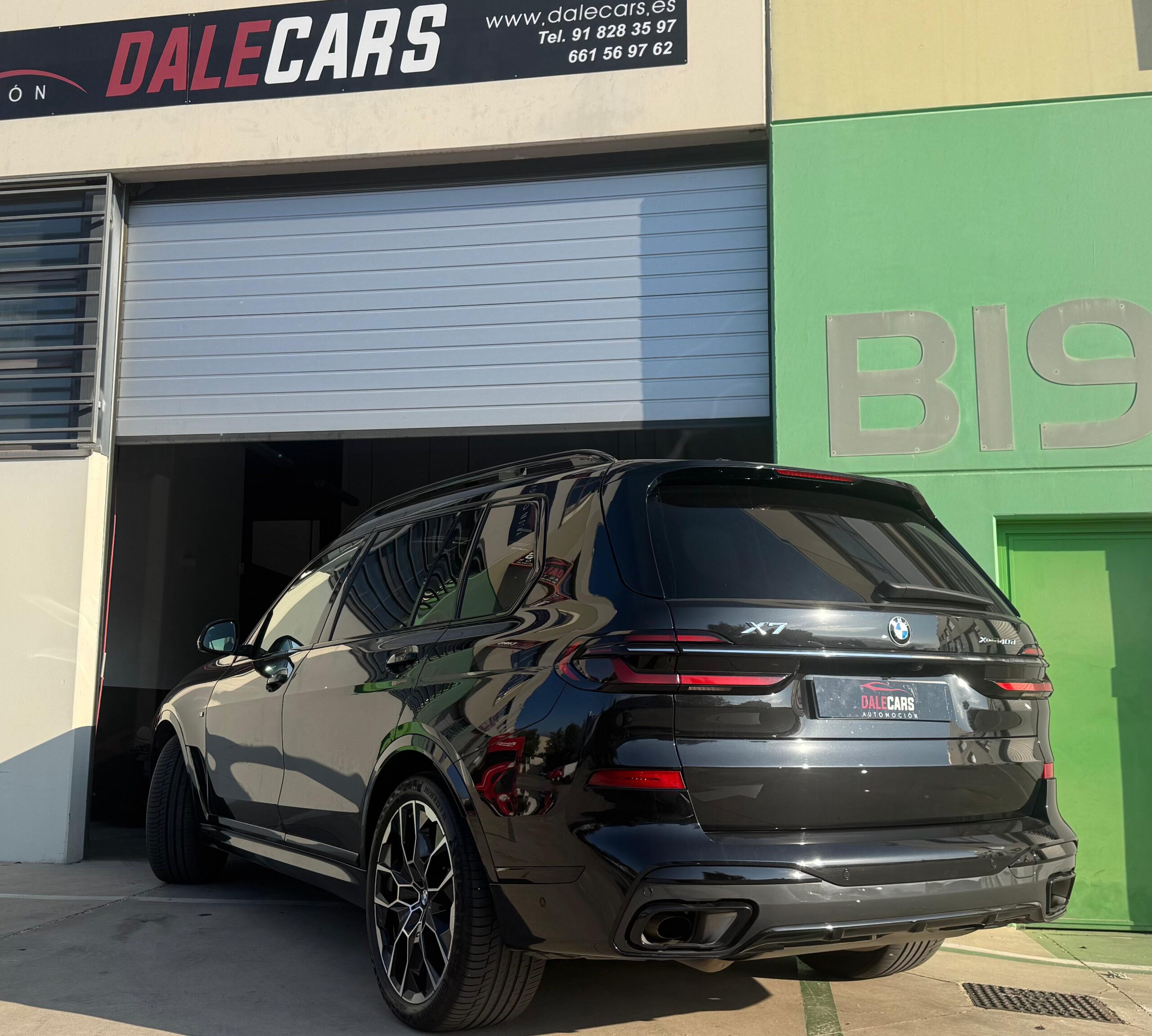 BMW X7 xDrive40d