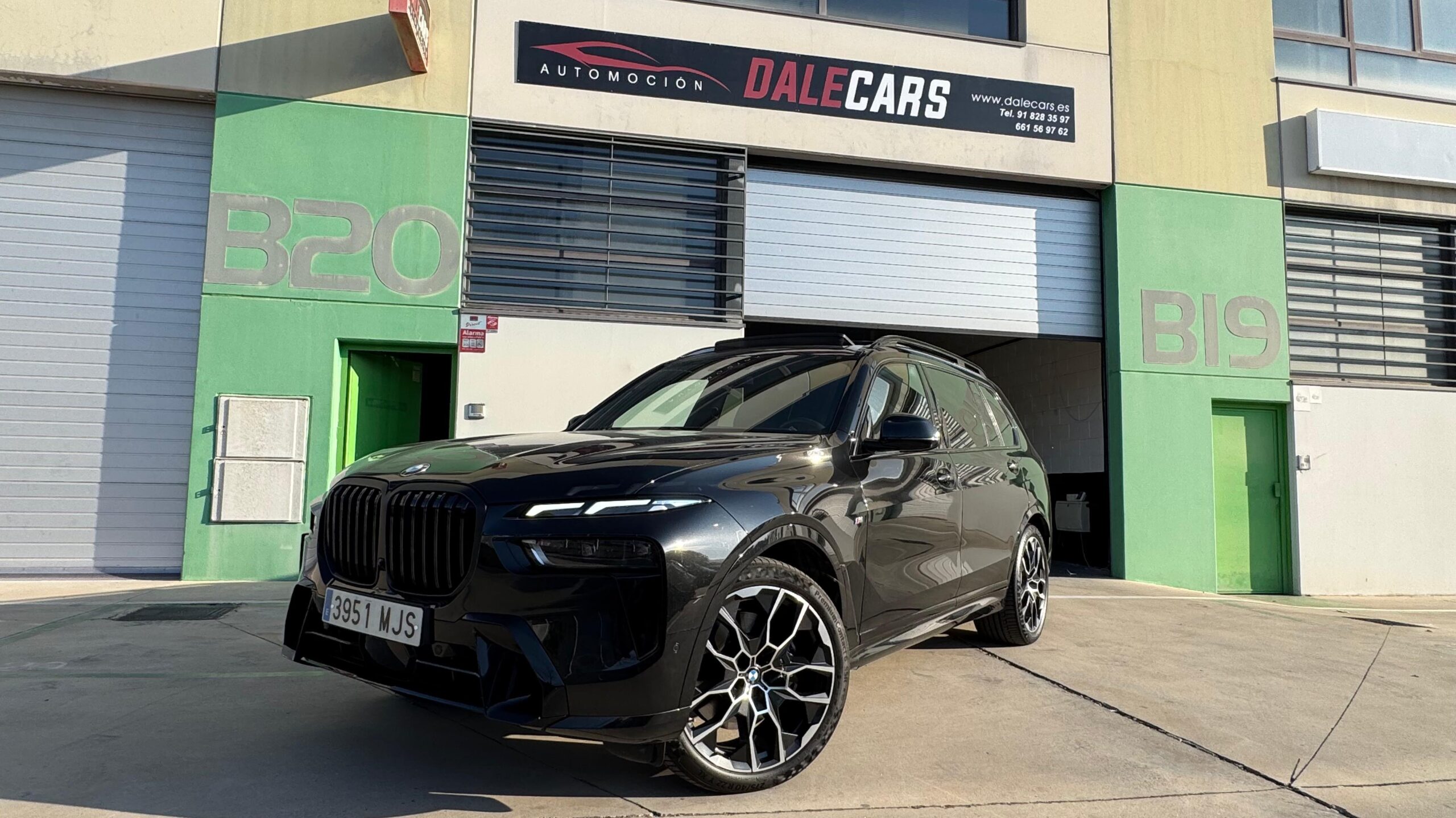 BMW X7 xDrive40d