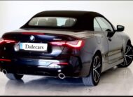 BMW Serie 4 420i Cabrio