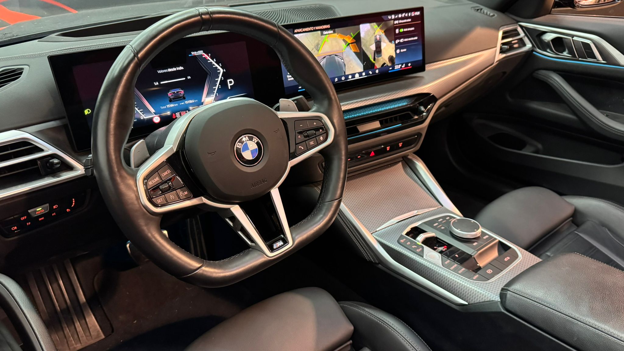 BMW Serie 4 420i Cabrio