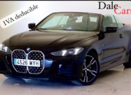 BMW Serie 4 420i Cabrio