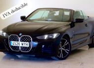BMW Serie 4 420i Cabrio