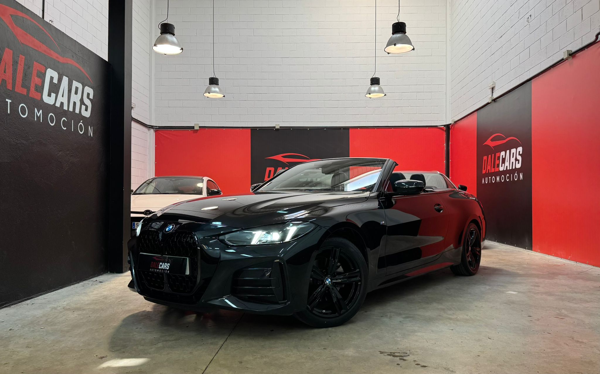 BMW Serie 4 420i Cabrio