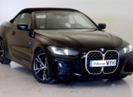BMW Serie 4 420i Cabrio