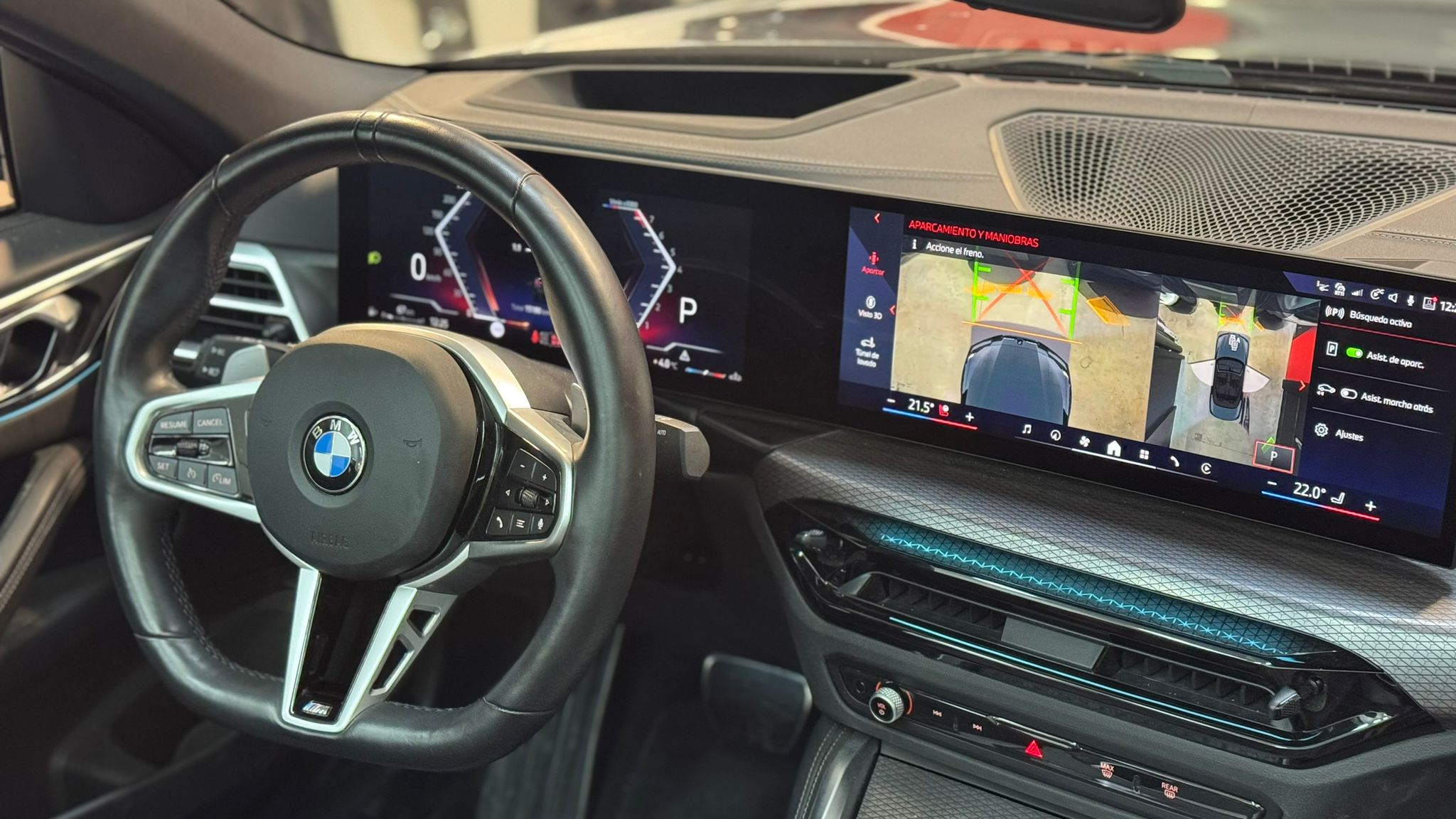 BMW Serie 4 420i Cabrio