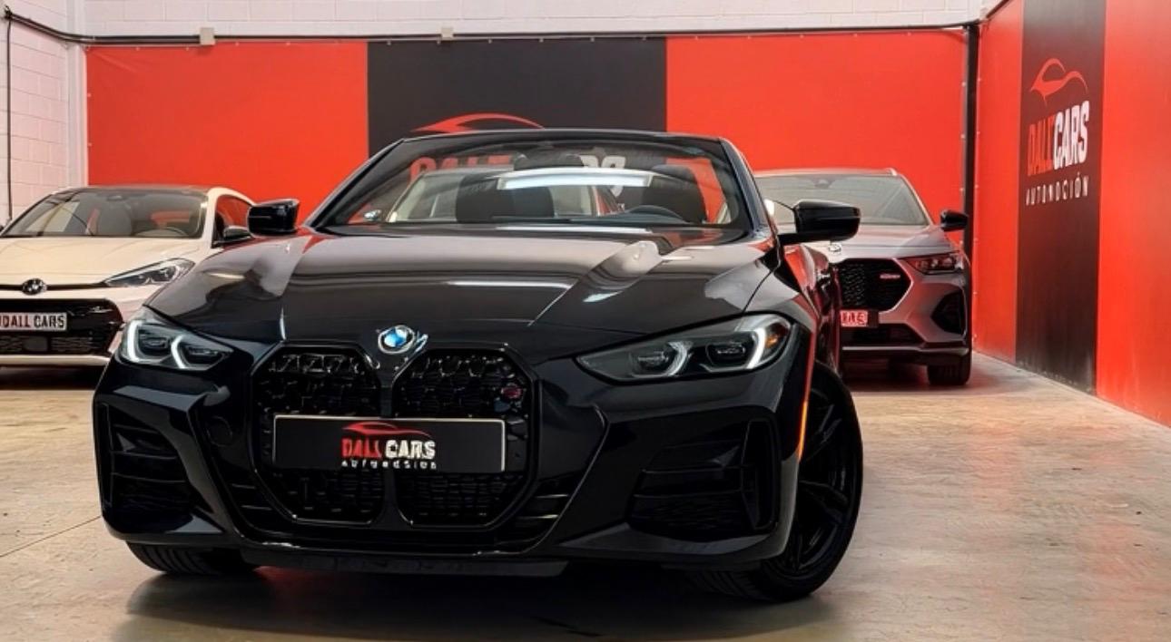 BMW Serie 4 420i Cabrio