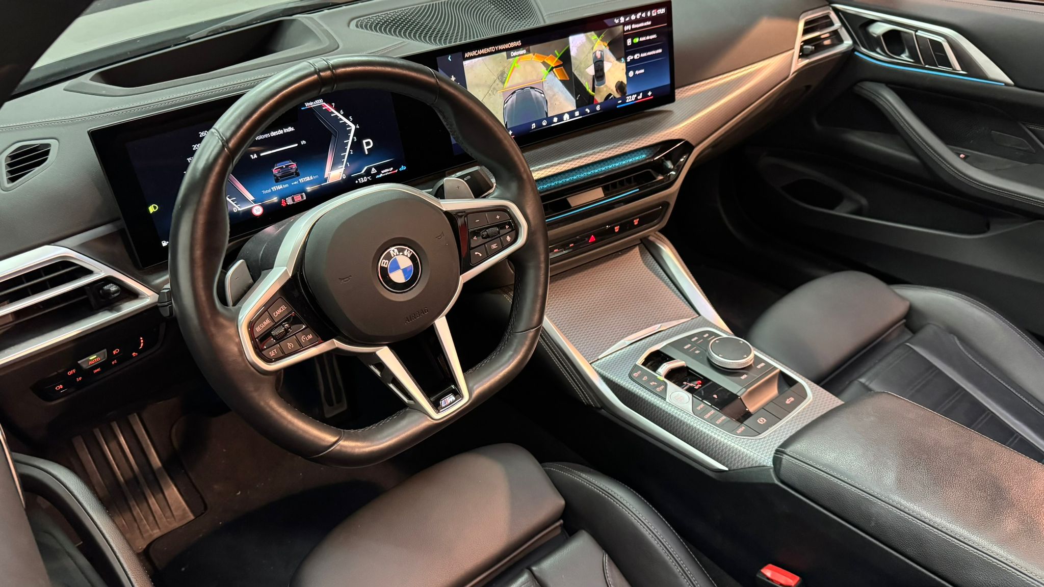 BMW Serie 4 420i Cabrio