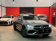 MERCEDES-BENZ GLC Coupé GLC 200 4MATIC