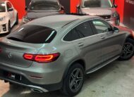 MERCEDES-BENZ GLC Coupé GLC 200 4MATIC