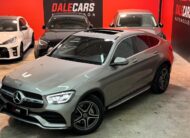 MERCEDES-BENZ GLC Coupé GLC 200 4MATIC