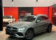 MERCEDES-BENZ GLC Coupé GLC 200 4MATIC