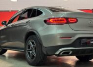 MERCEDES-BENZ GLC Coupé GLC 200 4MATIC