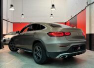 MERCEDES-BENZ GLC Coupé GLC 200 4MATIC
