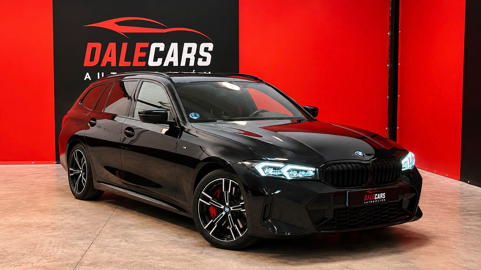 BMW Serie 3 320d xDrive Automatica Touring