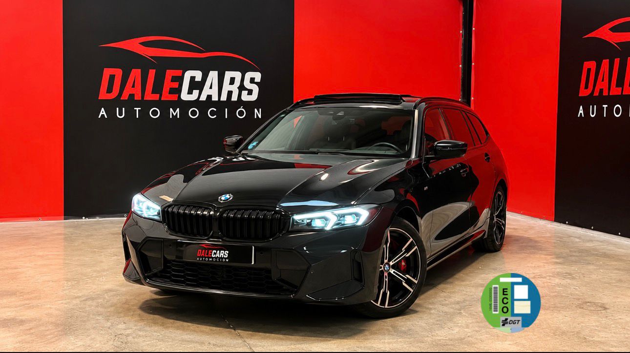 BMW Serie 3 320d xDrive Automatica Touring