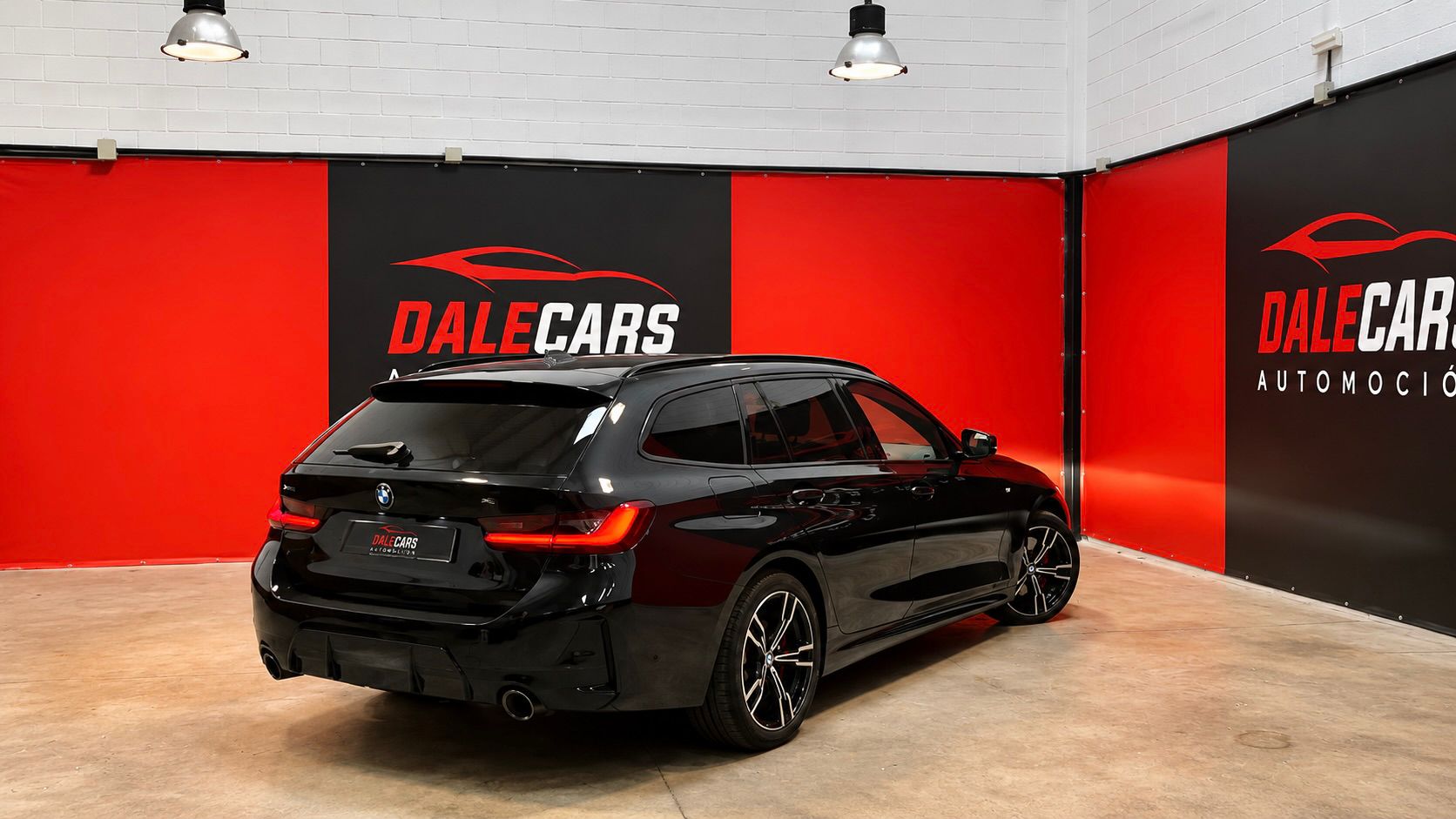 BMW Serie 3 320d xDrive Automatica Touring
