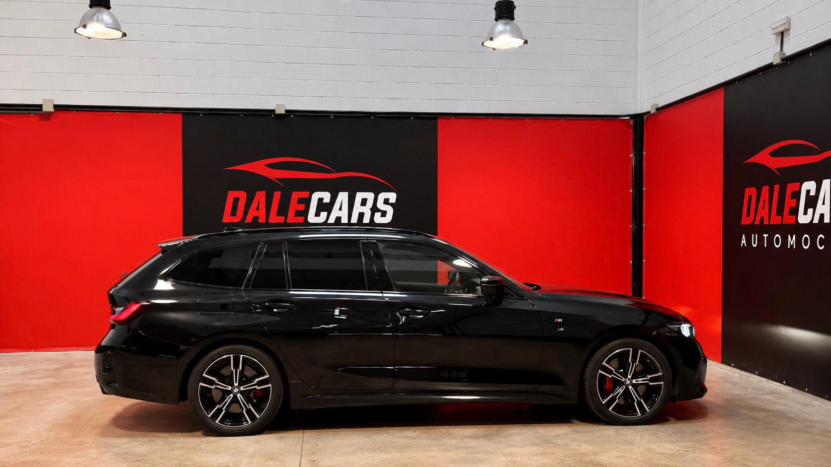 BMW Serie 3 320d xDrive Automatica Touring