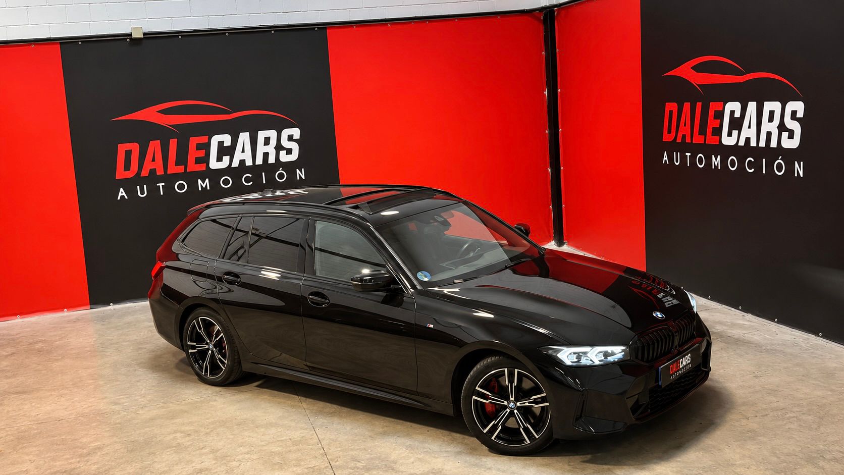 BMW Serie 3 320d xDrive Automatica Touring