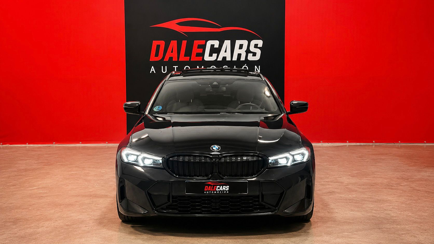 BMW Serie 3 320d xDrive Automatica Touring