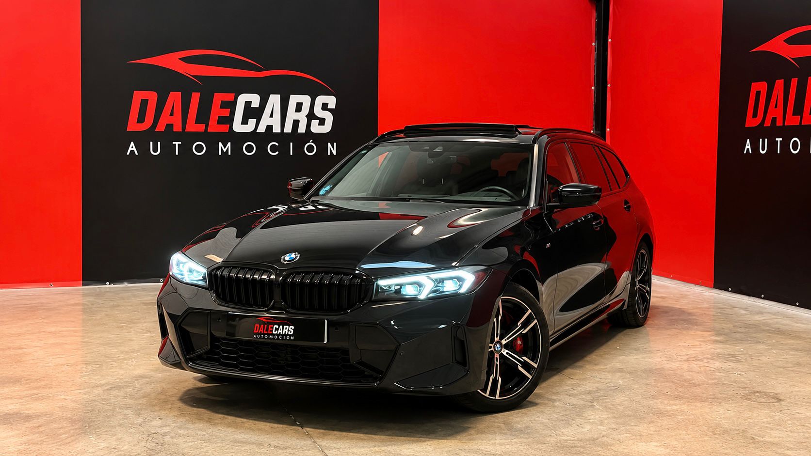 BMW Serie 3 320d xDrive Automatica Touring