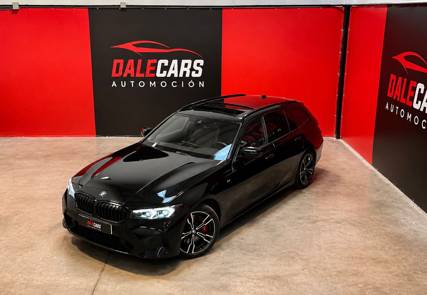 BMW Serie 3 320d xDrive Automatica Touring