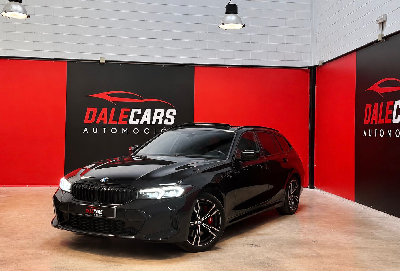 BMW Serie 3 320d xDrive Automatica Touring