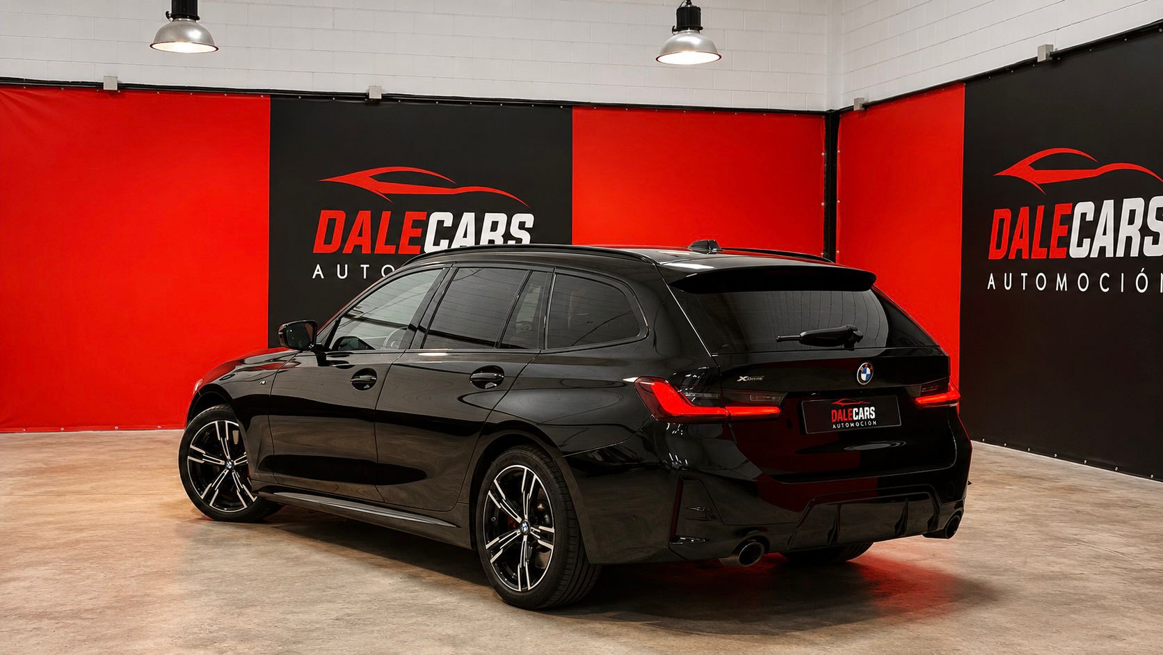 BMW Serie 3 320d xDrive Automatica Touring