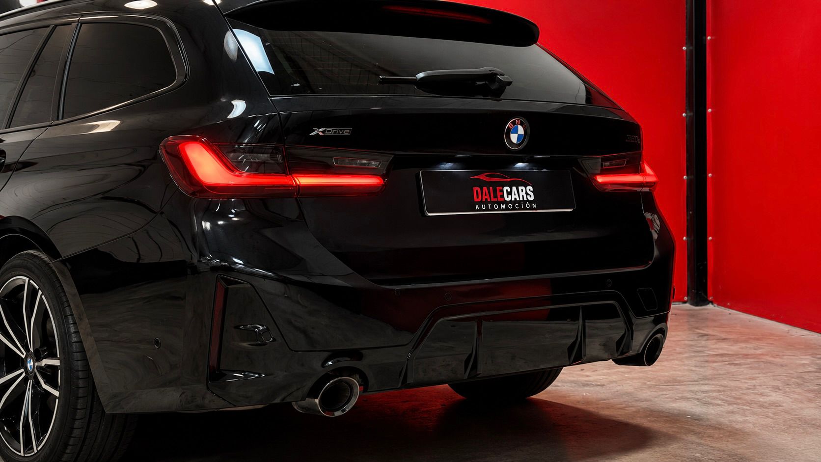 BMW Serie 3 320d xDrive Automatica Touring
